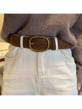 Leather Belt