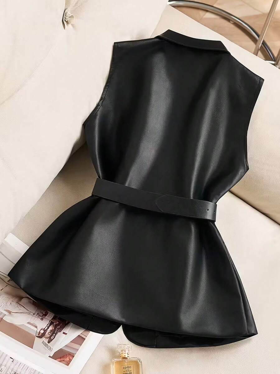 Woman Leather Jacket