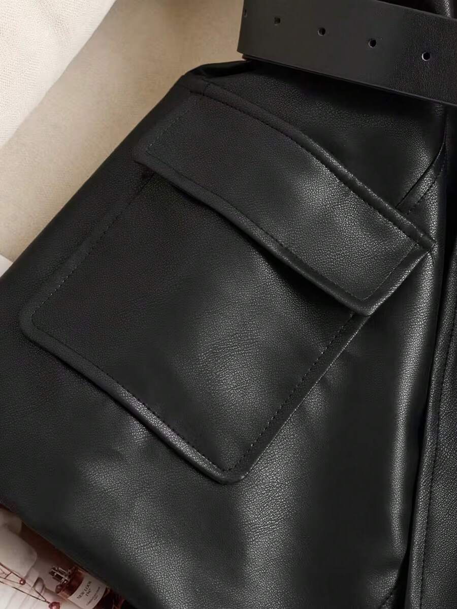 Woman Leather Jacket