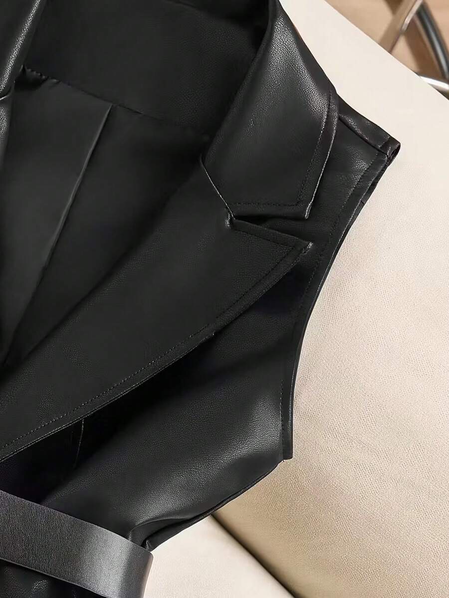 Woman Leather Jacket