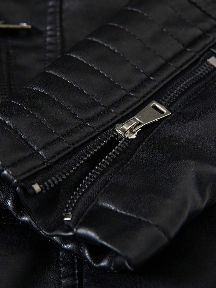 Woman Leather Jacket