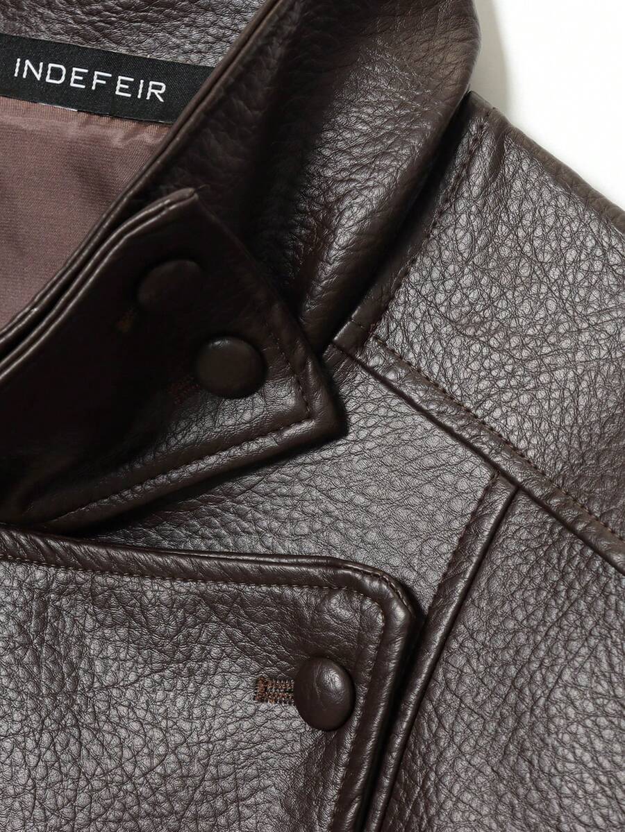 Woman Leather Jacket