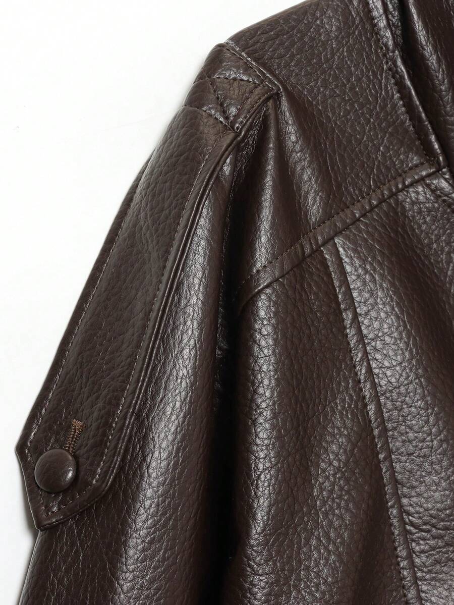 Woman Leather Jacket