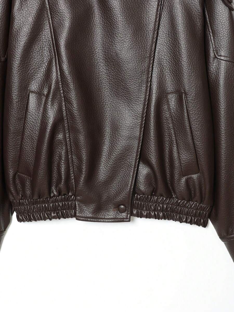 Woman Leather Jacket