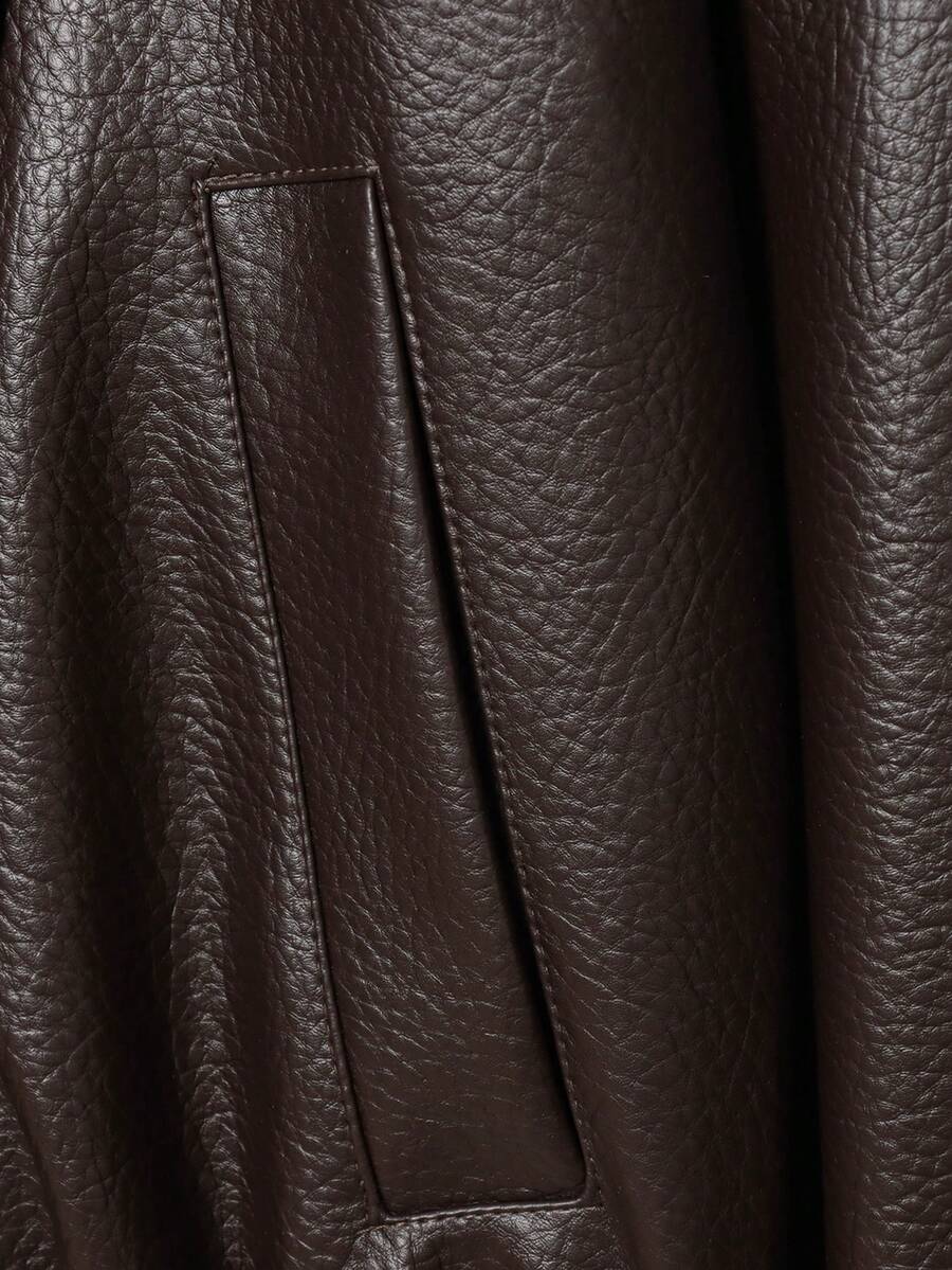 Woman Leather Jacket