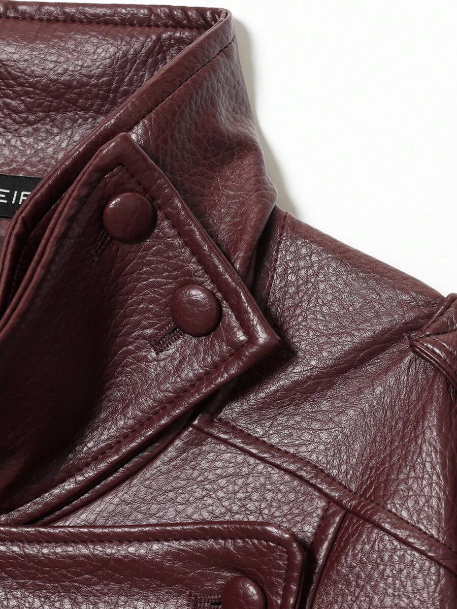 Woman Leather Jacket