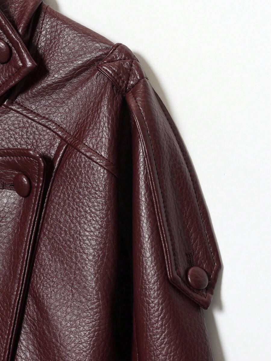 Woman Leather Jacket