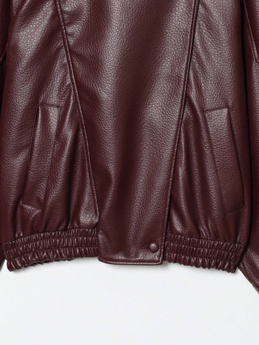 Woman Leather Jacket