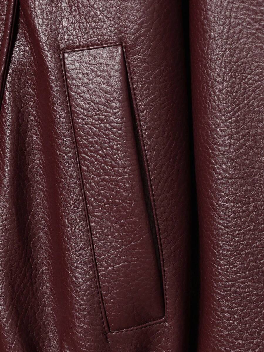 Woman Leather Jacket