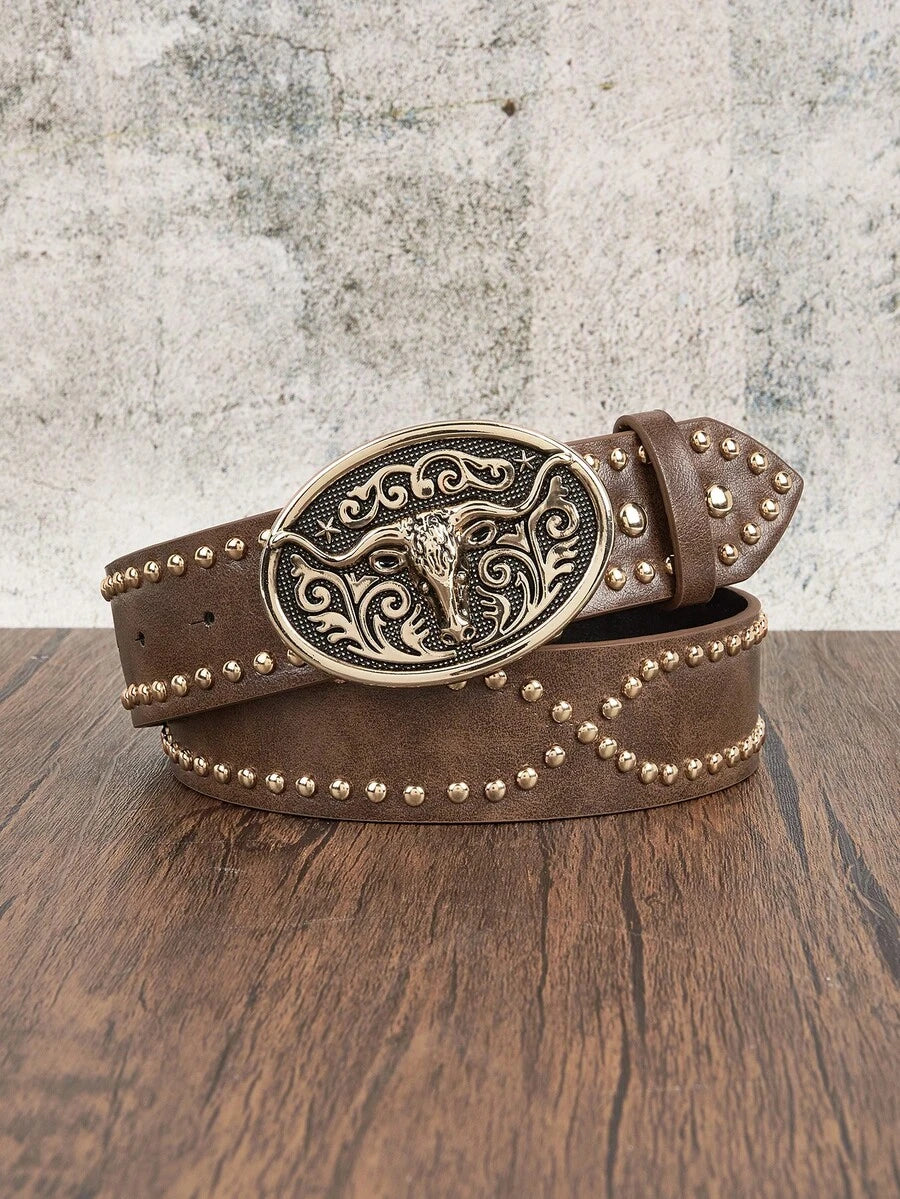 Leather Belt