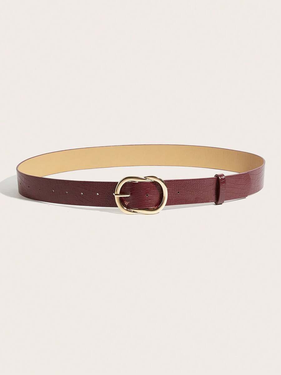 Leather Belt