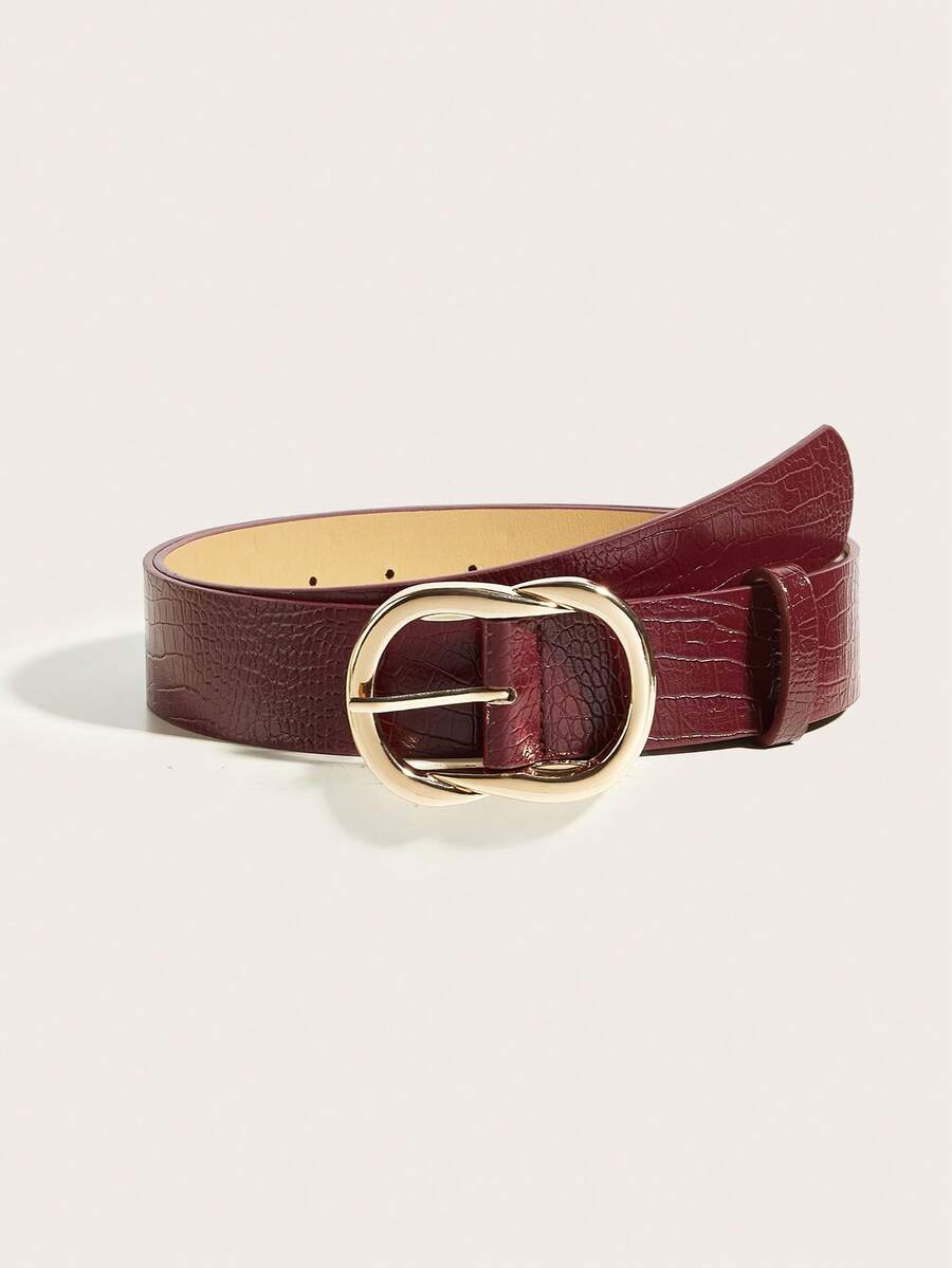 Leather Belt