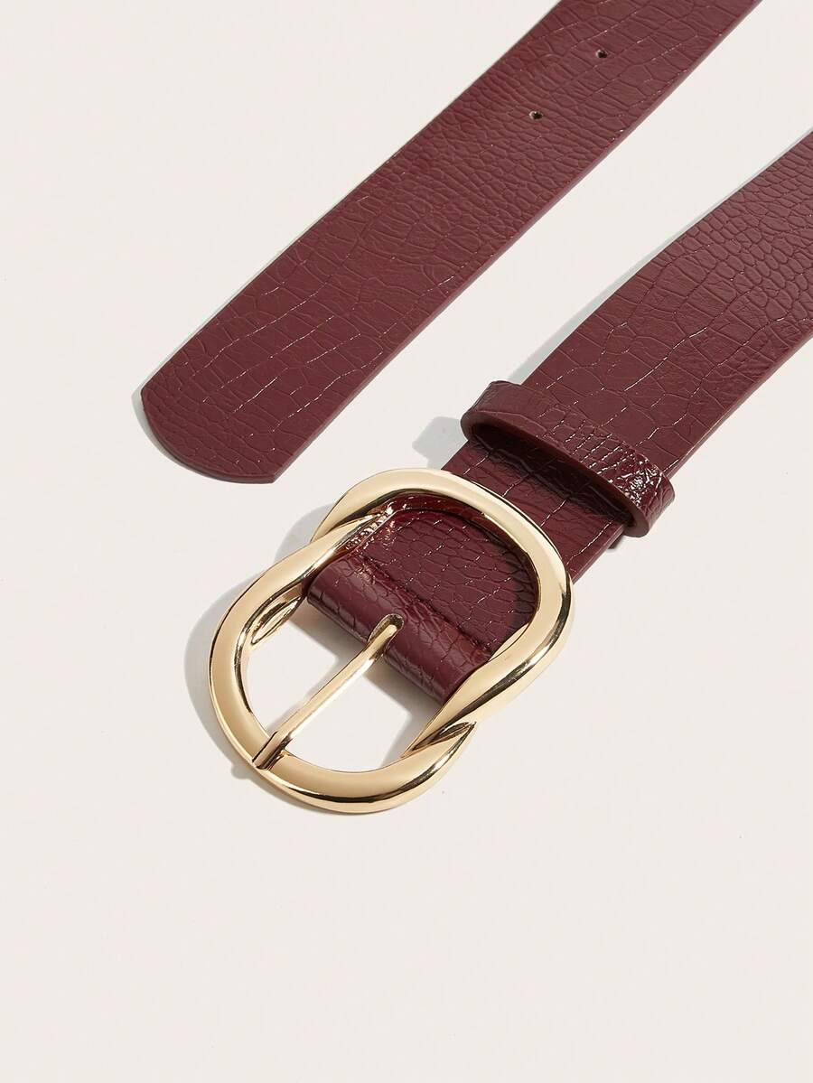 Leather Belt