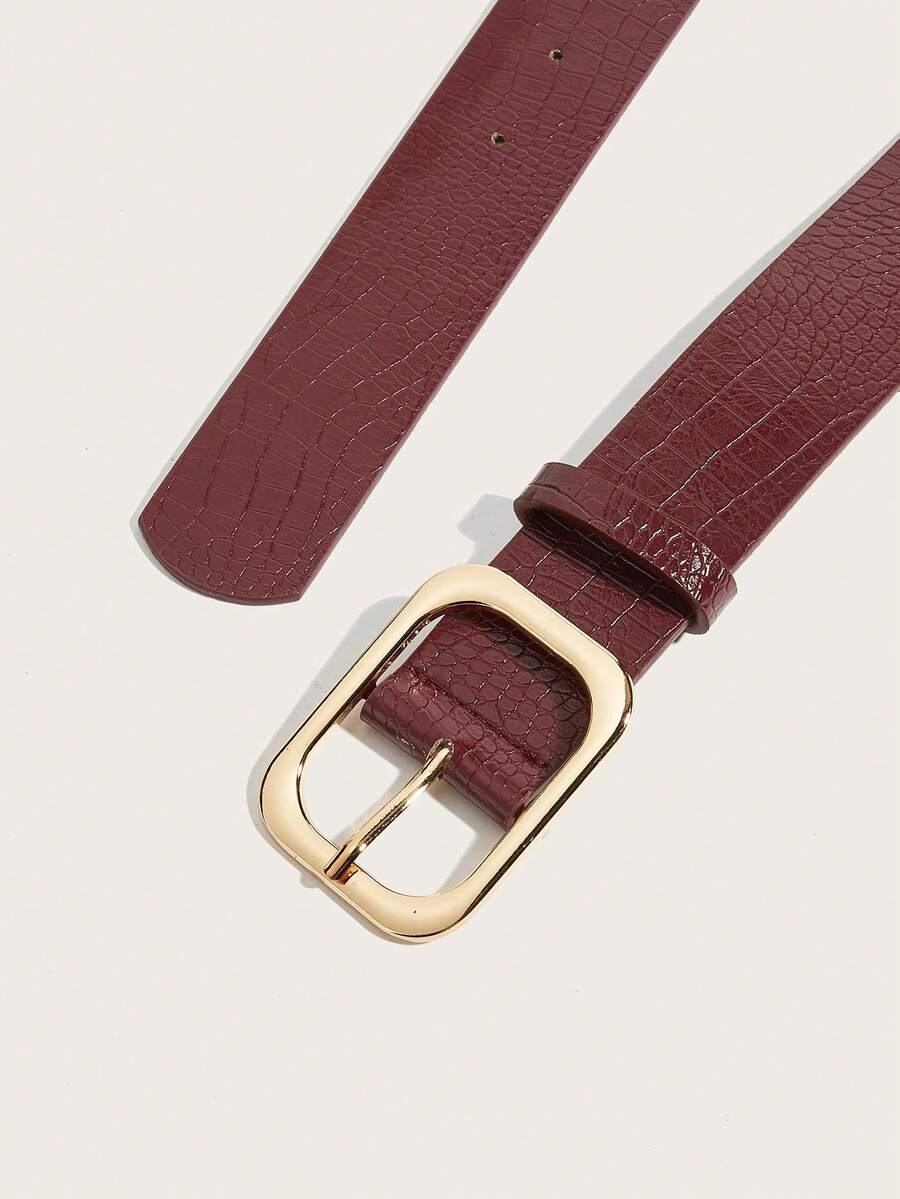 Leather Belt