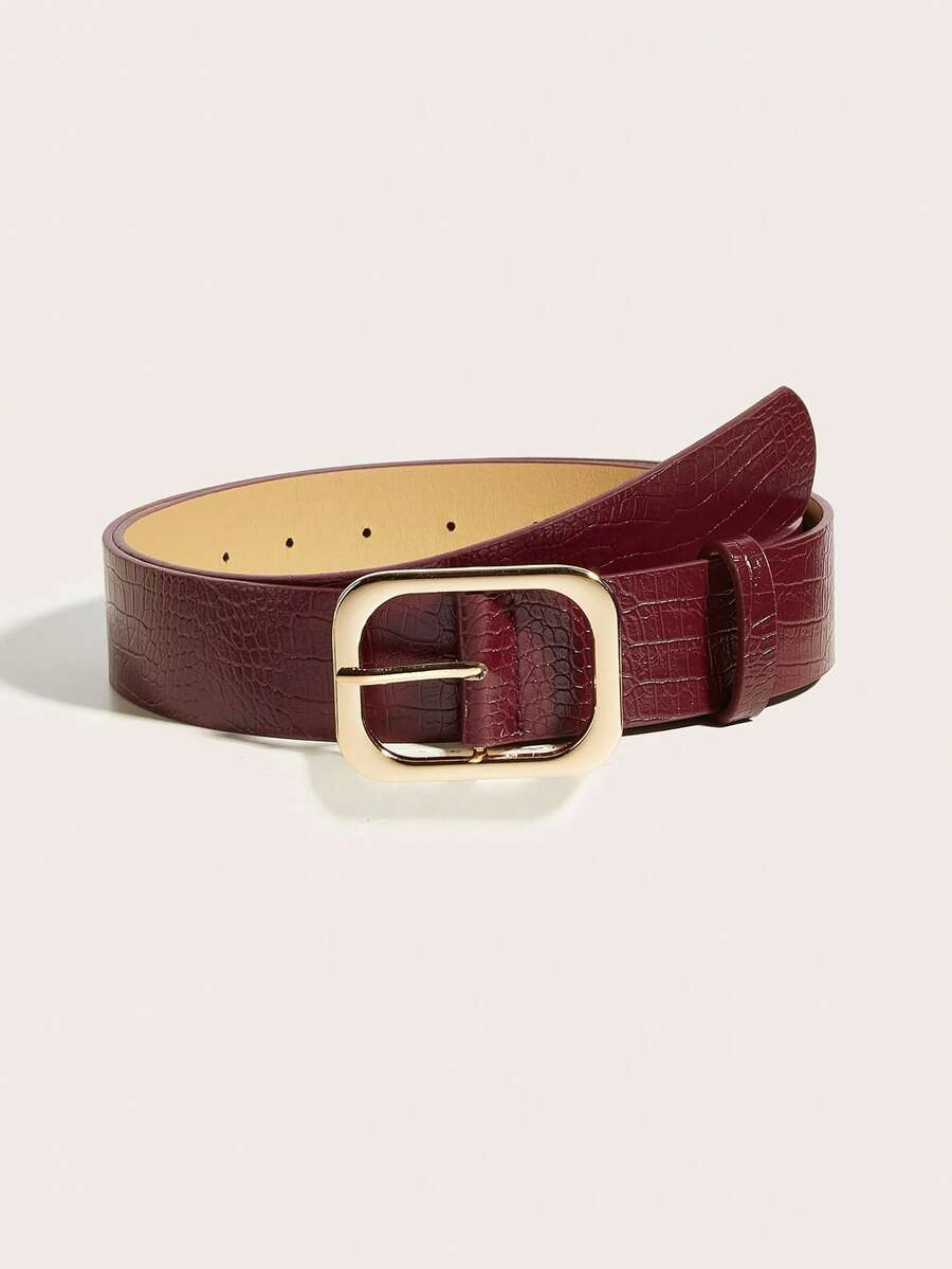 Leather Belt
