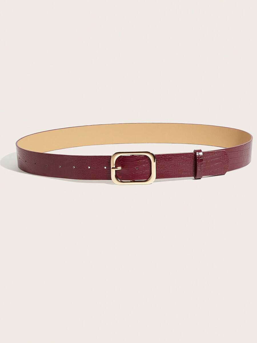 Leather Belt