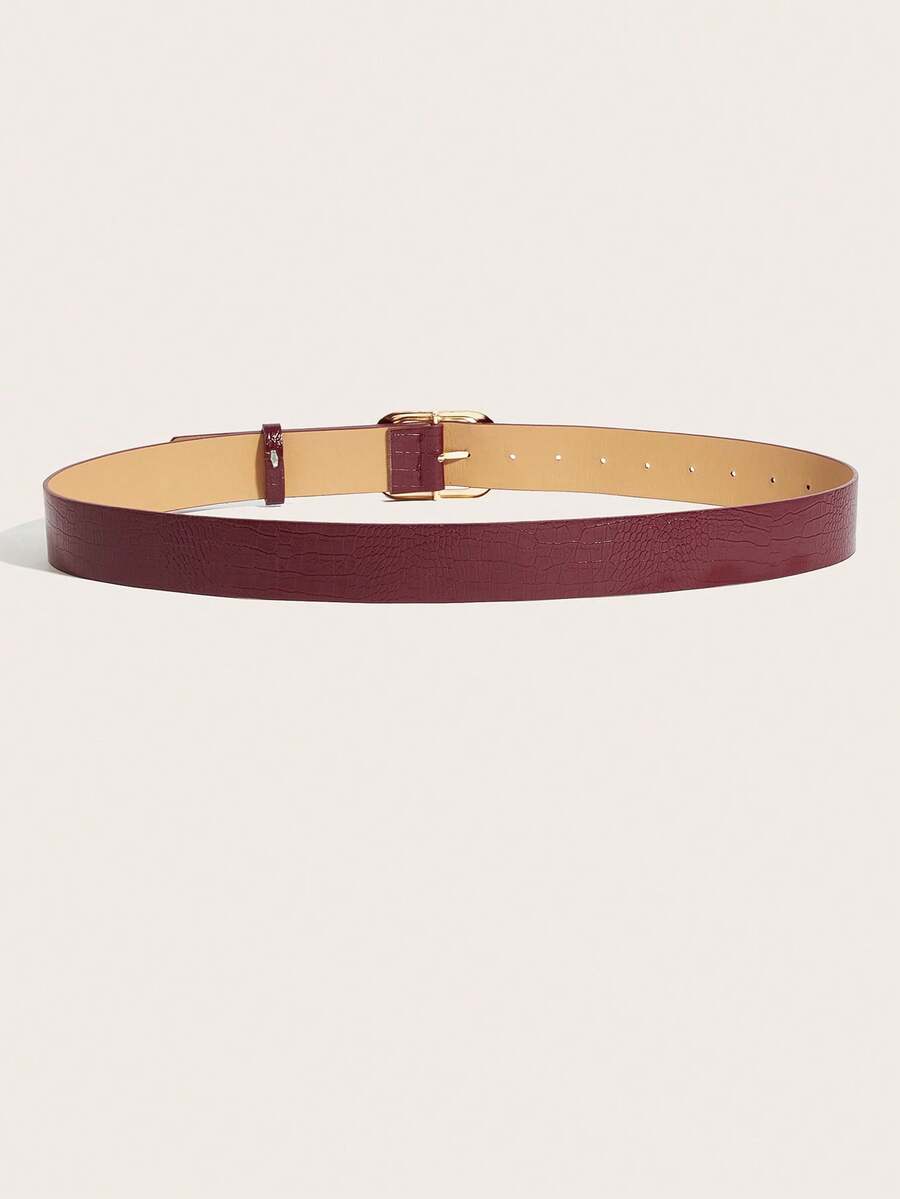Leather Belt