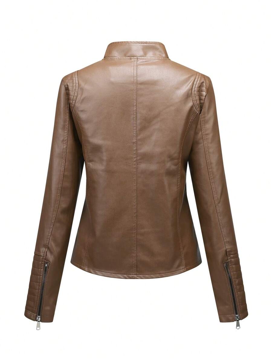 Woman Leather Jacket