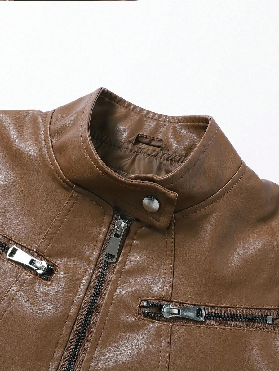 Woman Leather Jacket