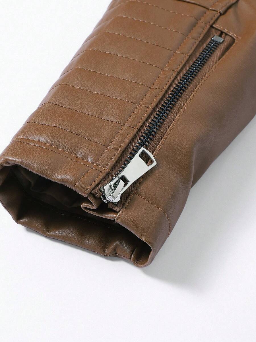 Woman Leather Jacket
