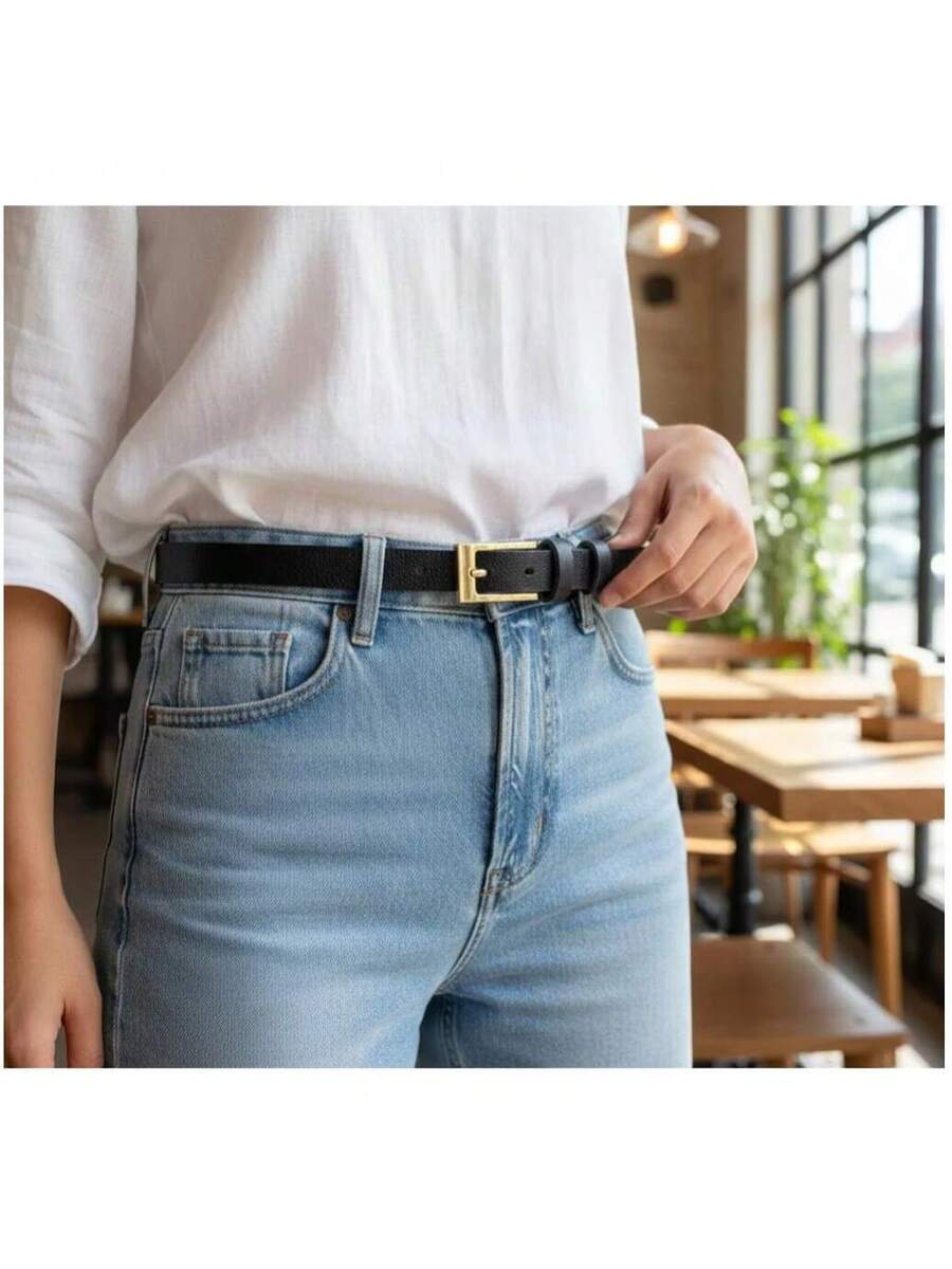 Leather Belt