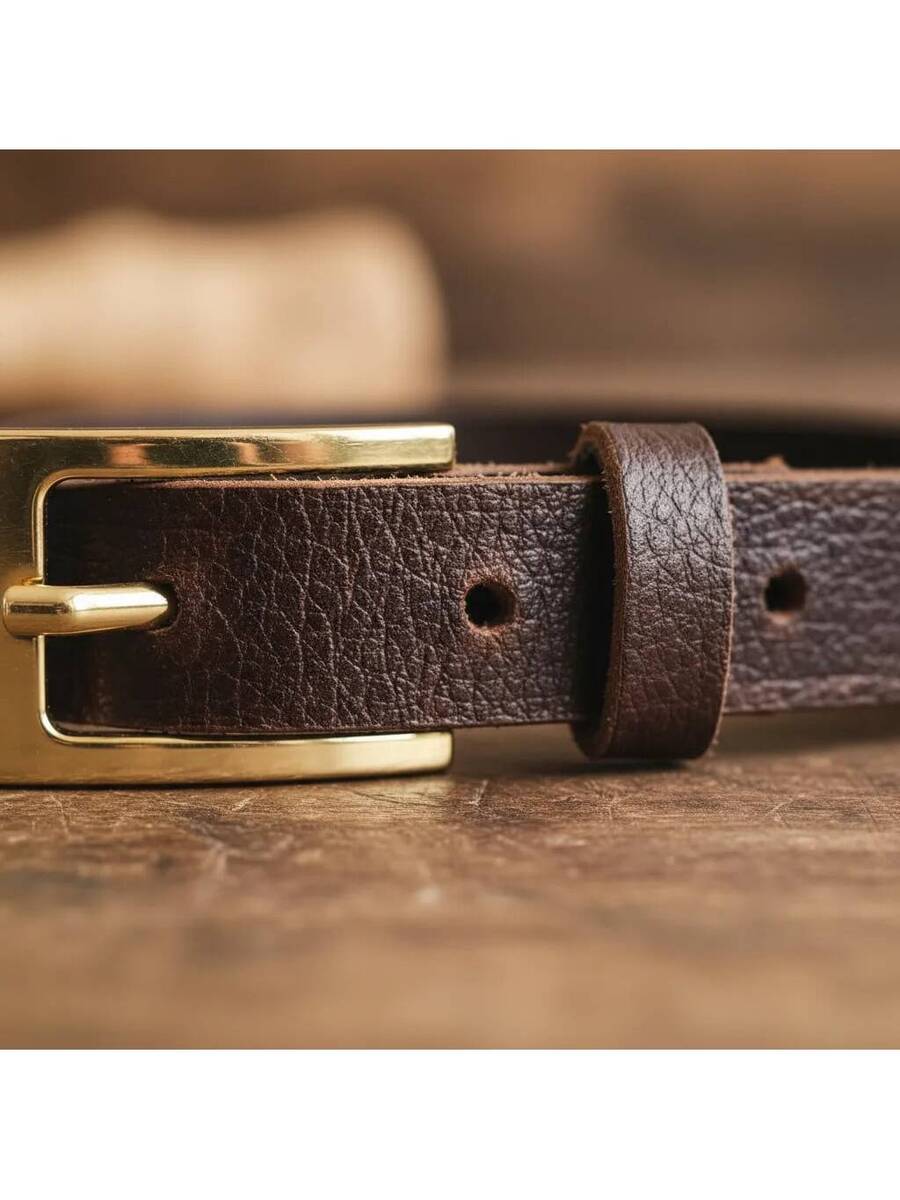 Leather Belt