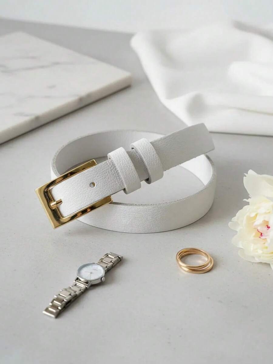 Leather Belt