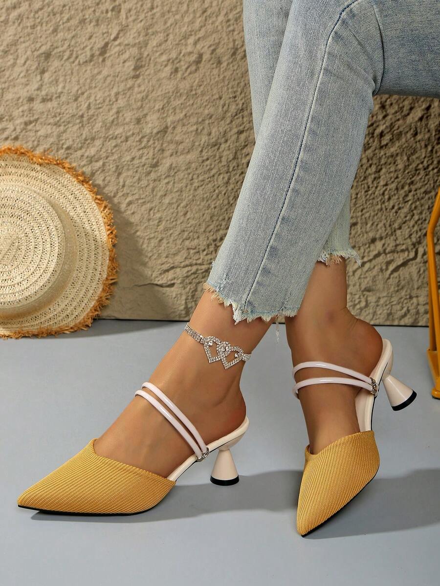 Woman Slide / boot