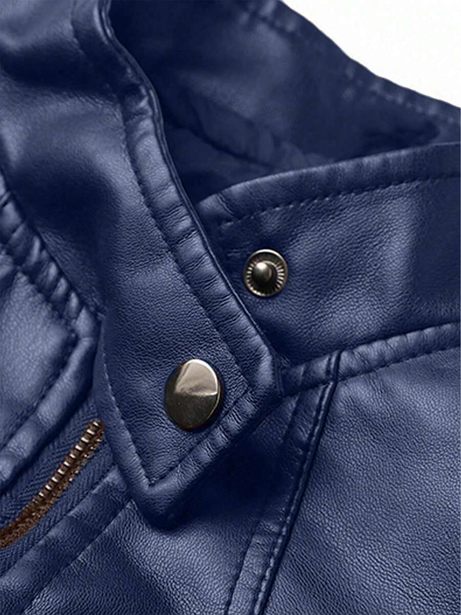 Woman Leather Jacket