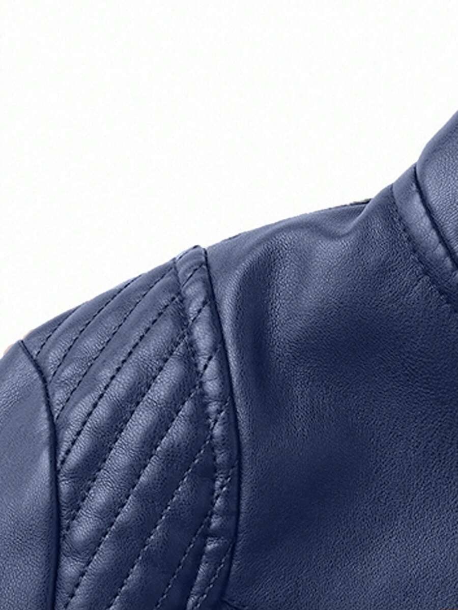 Woman Leather Jacket