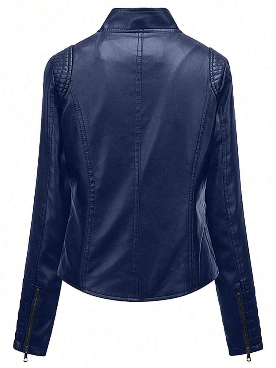 Woman Leather Jacket