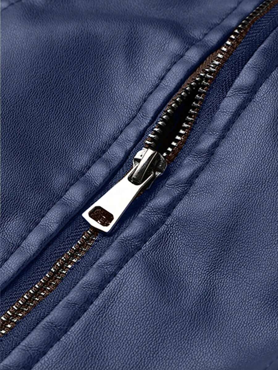 Woman Leather Jacket
