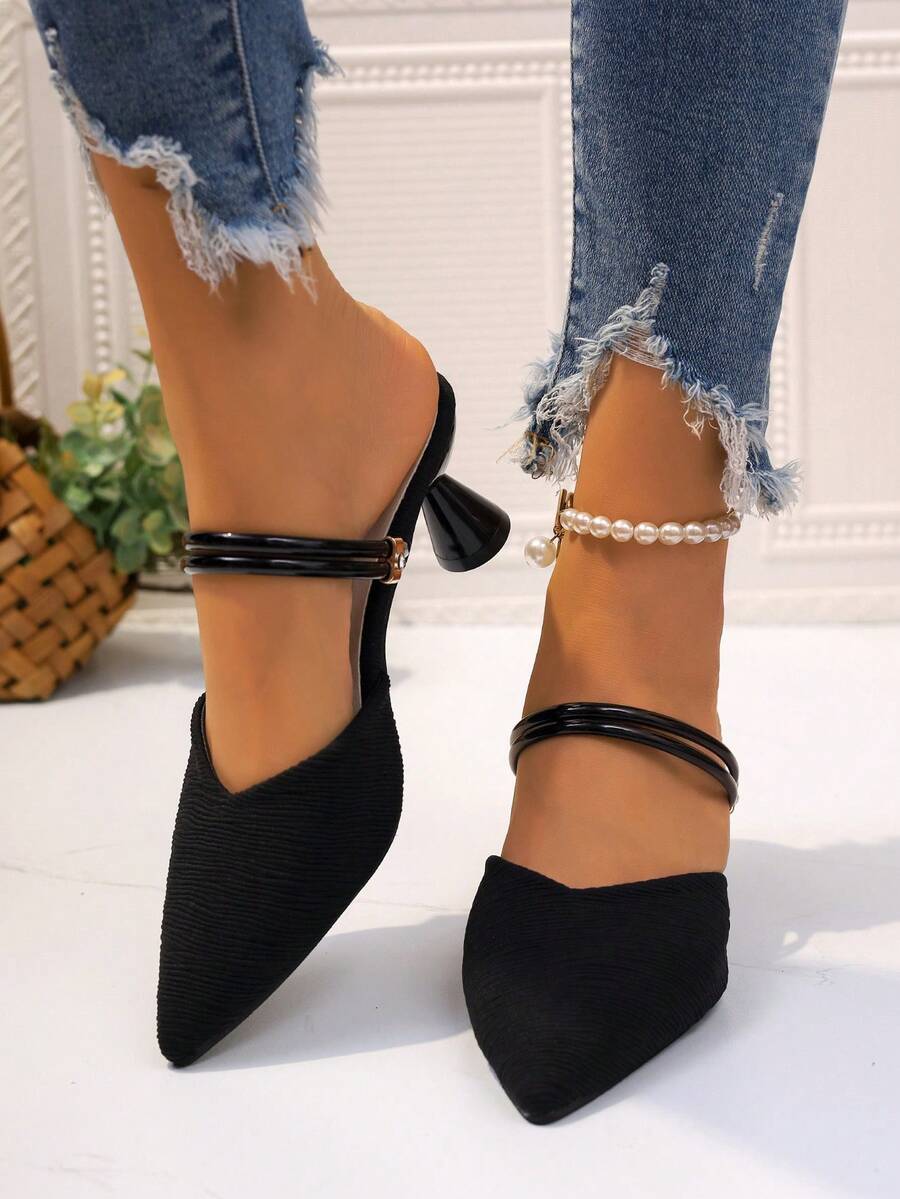 Woman Slide / boot