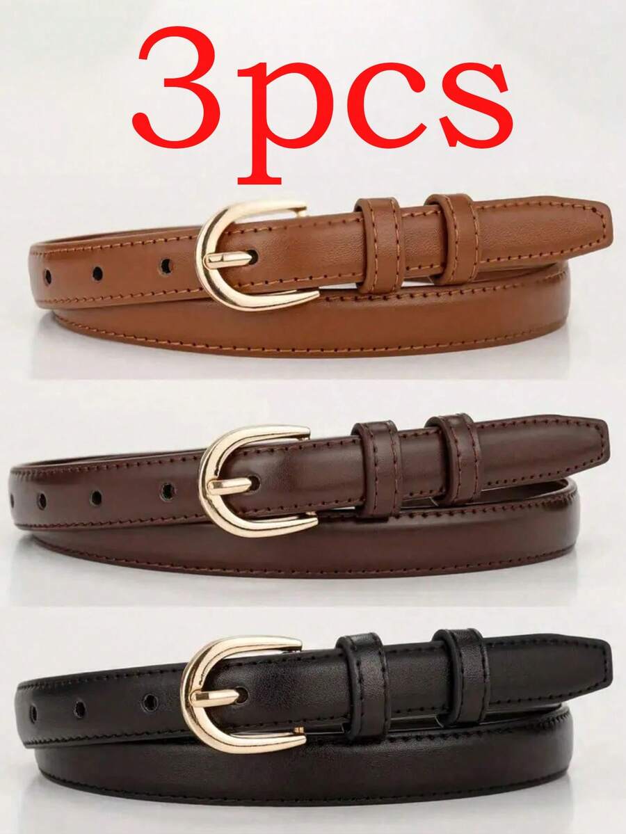 Leather Belt