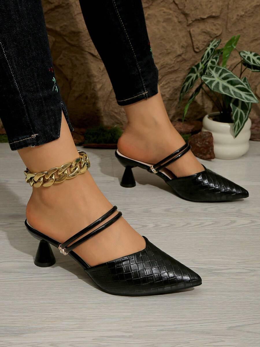 Woman Slide / boot