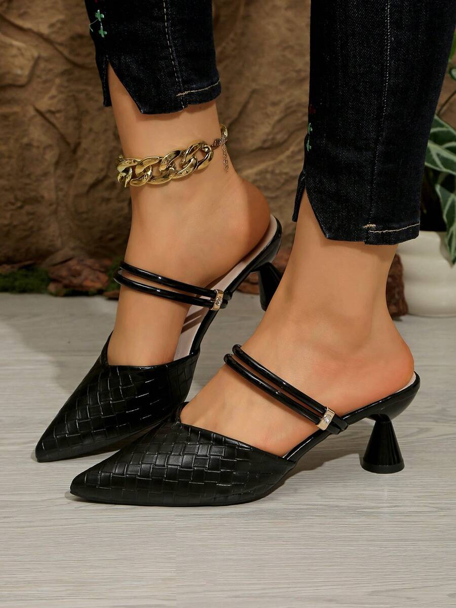 Woman Slide / boot