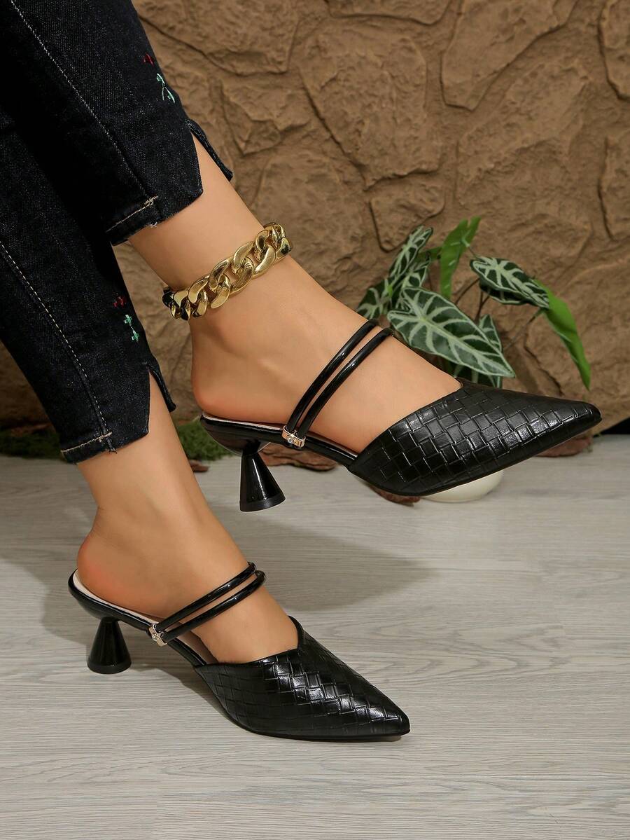 Woman Slide / boot