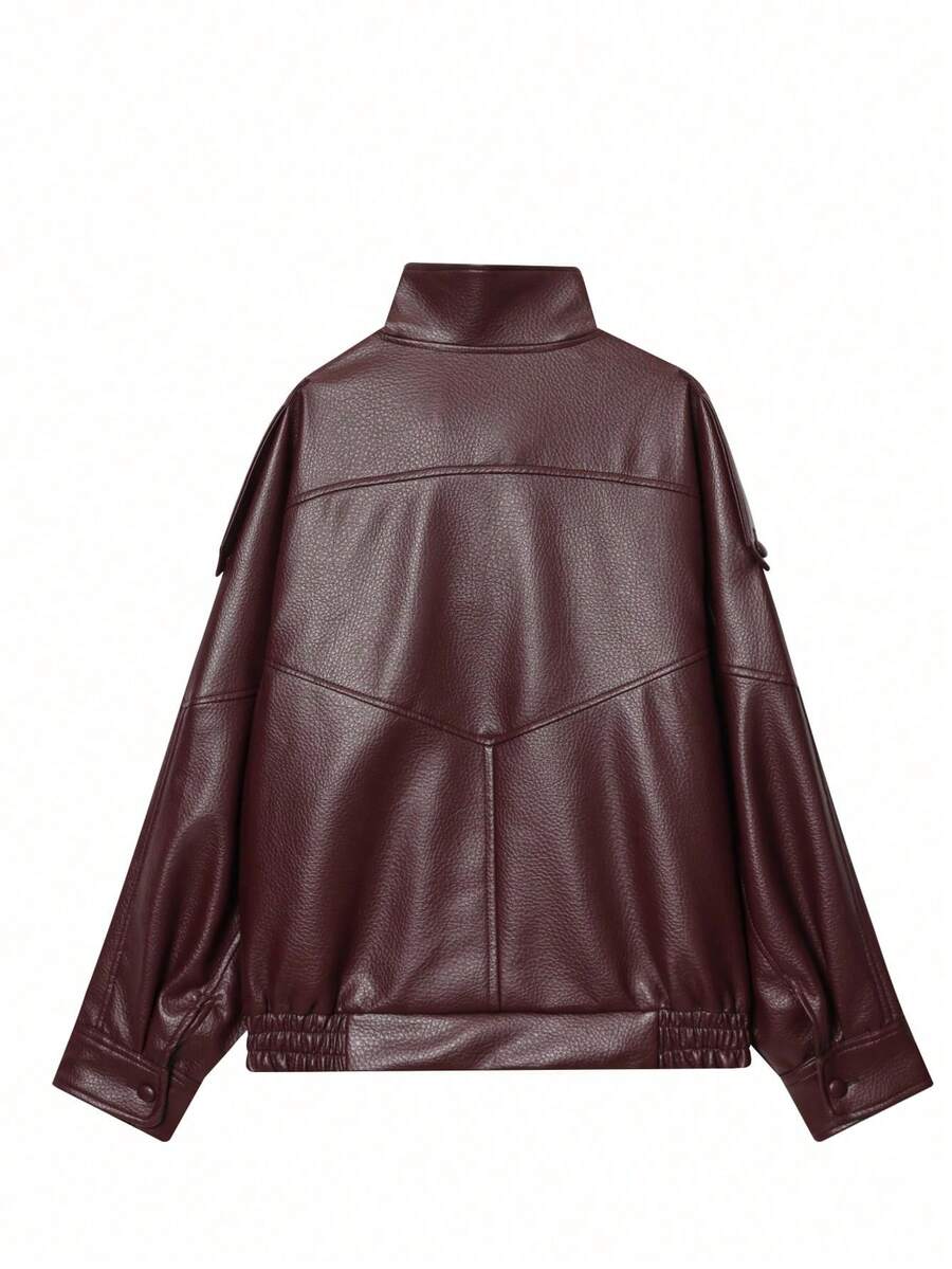 Woman Leather Jacket