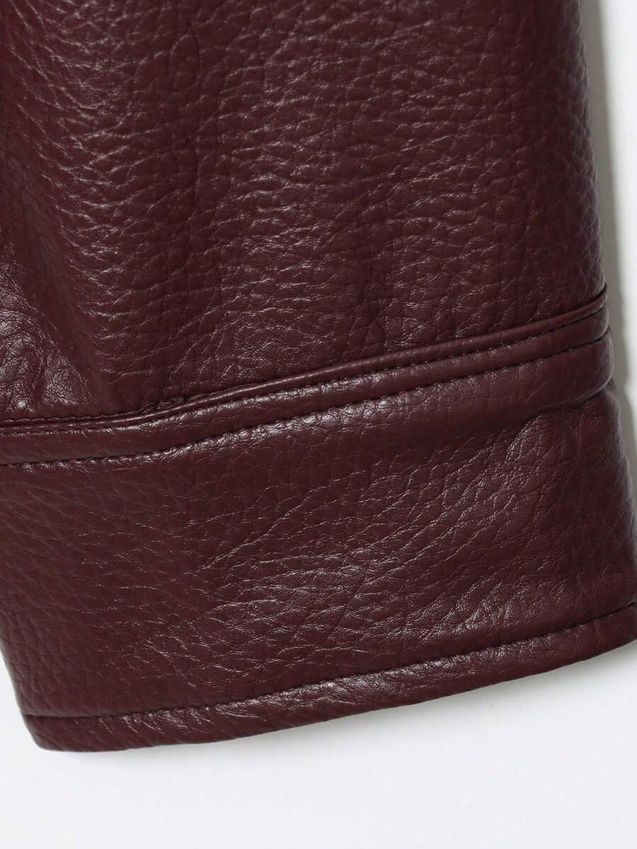 Woman Leather Jacket