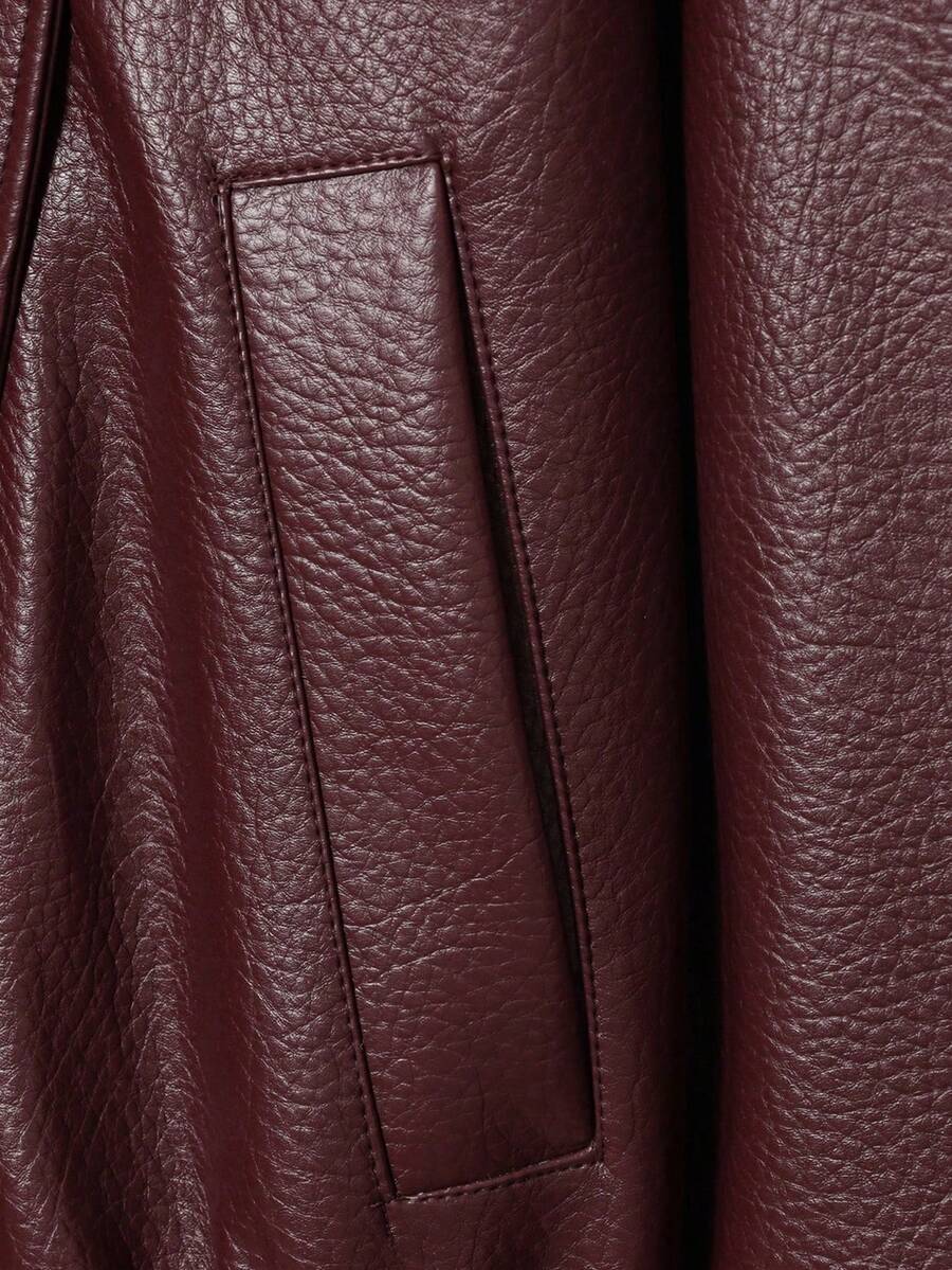 Woman Leather Jacket