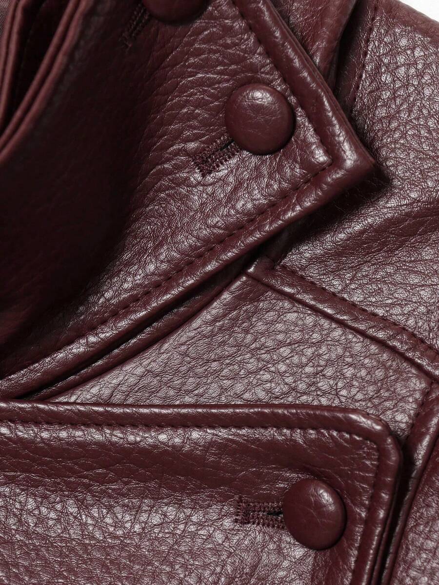 Woman Leather Jacket