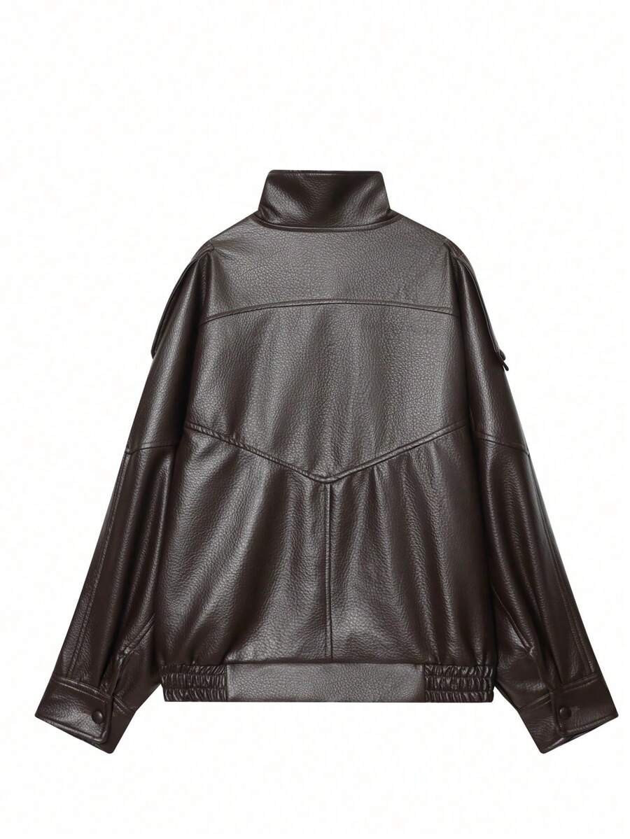 Woman Leather Jacket
