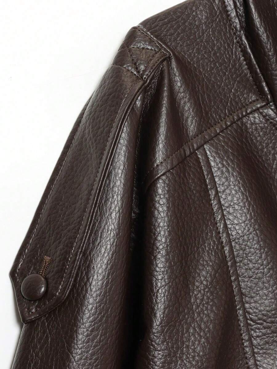 Woman Leather Jacket