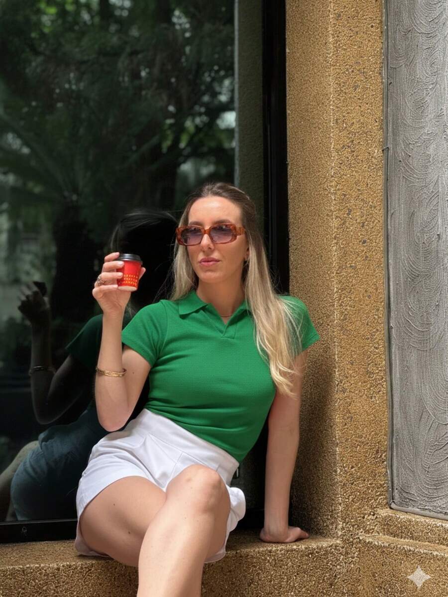 Woman shirt