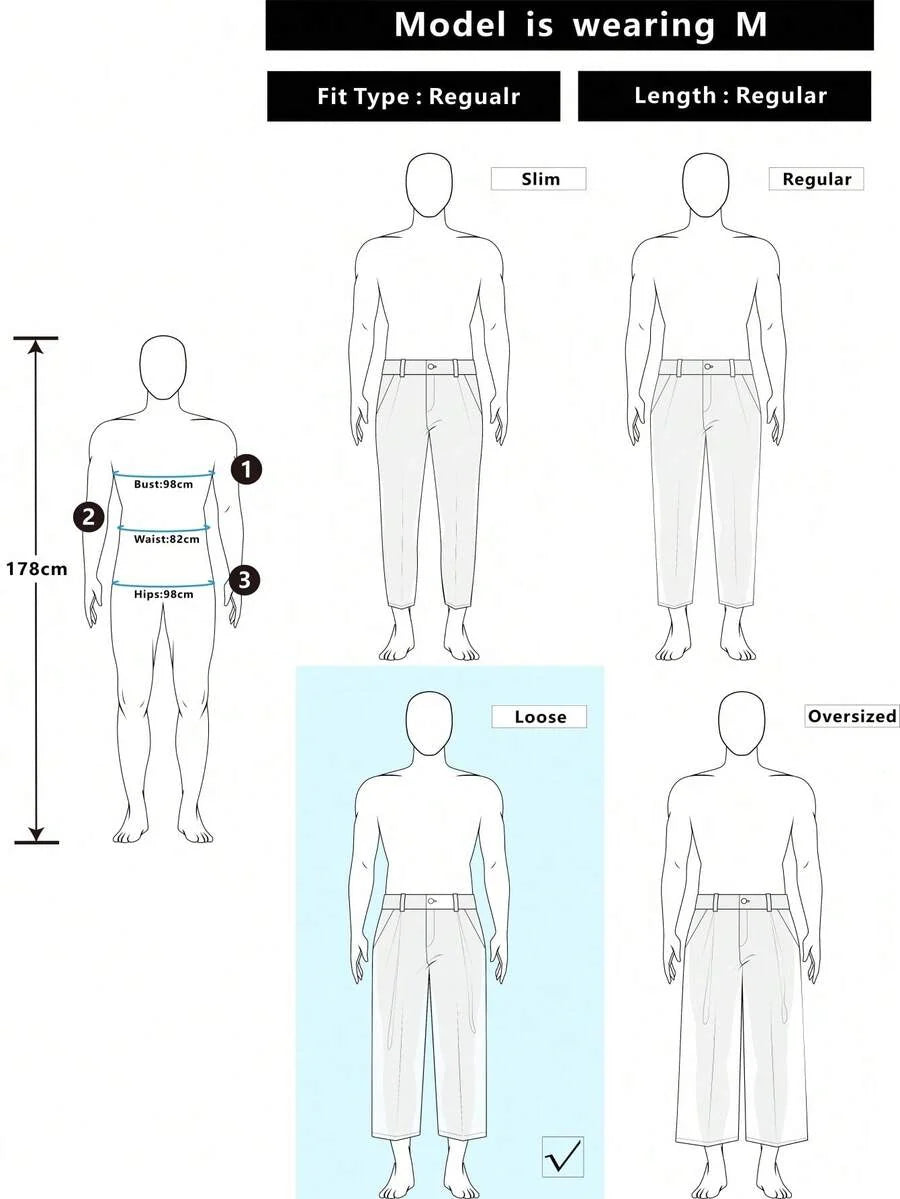 Men Pants