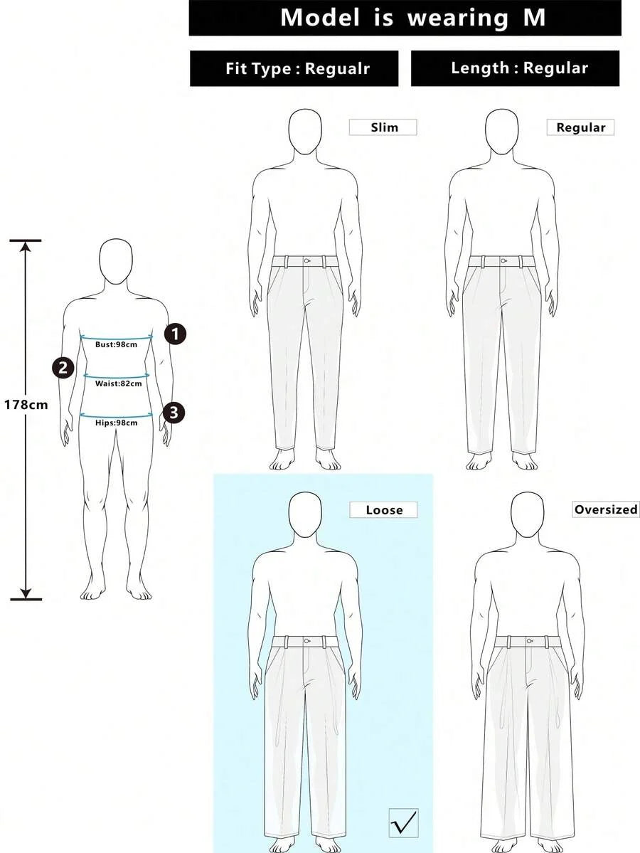 Men Pants