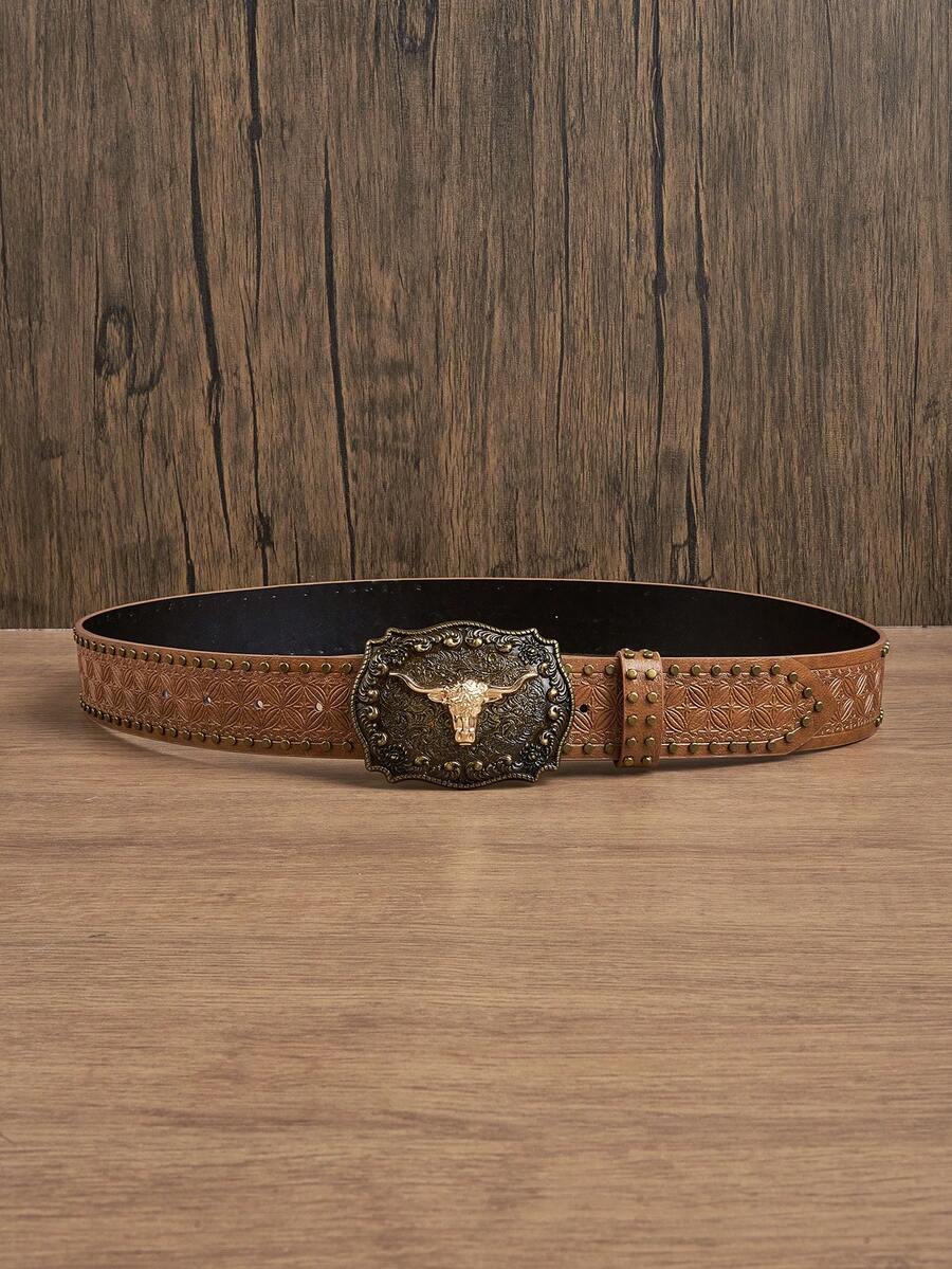 Leather Belt