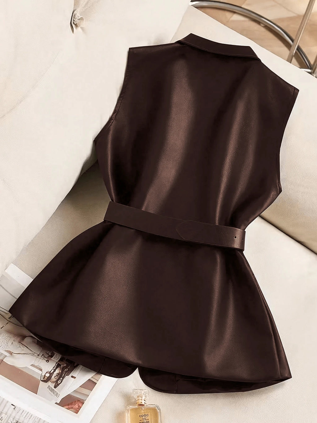 Woman Leather Jacket