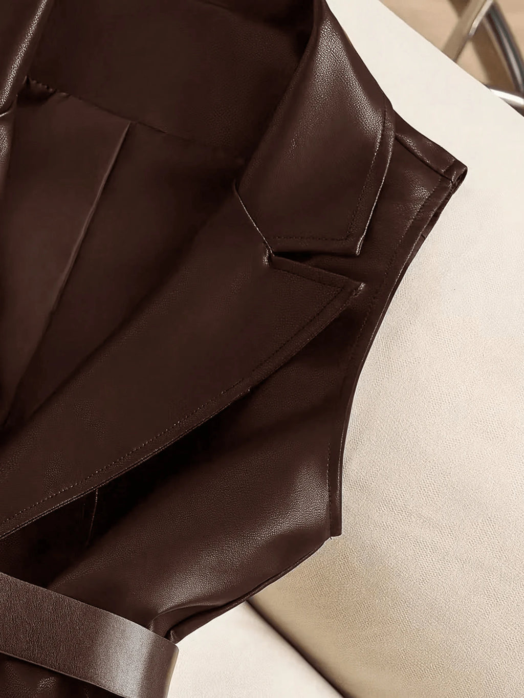 Woman Leather Jacket
