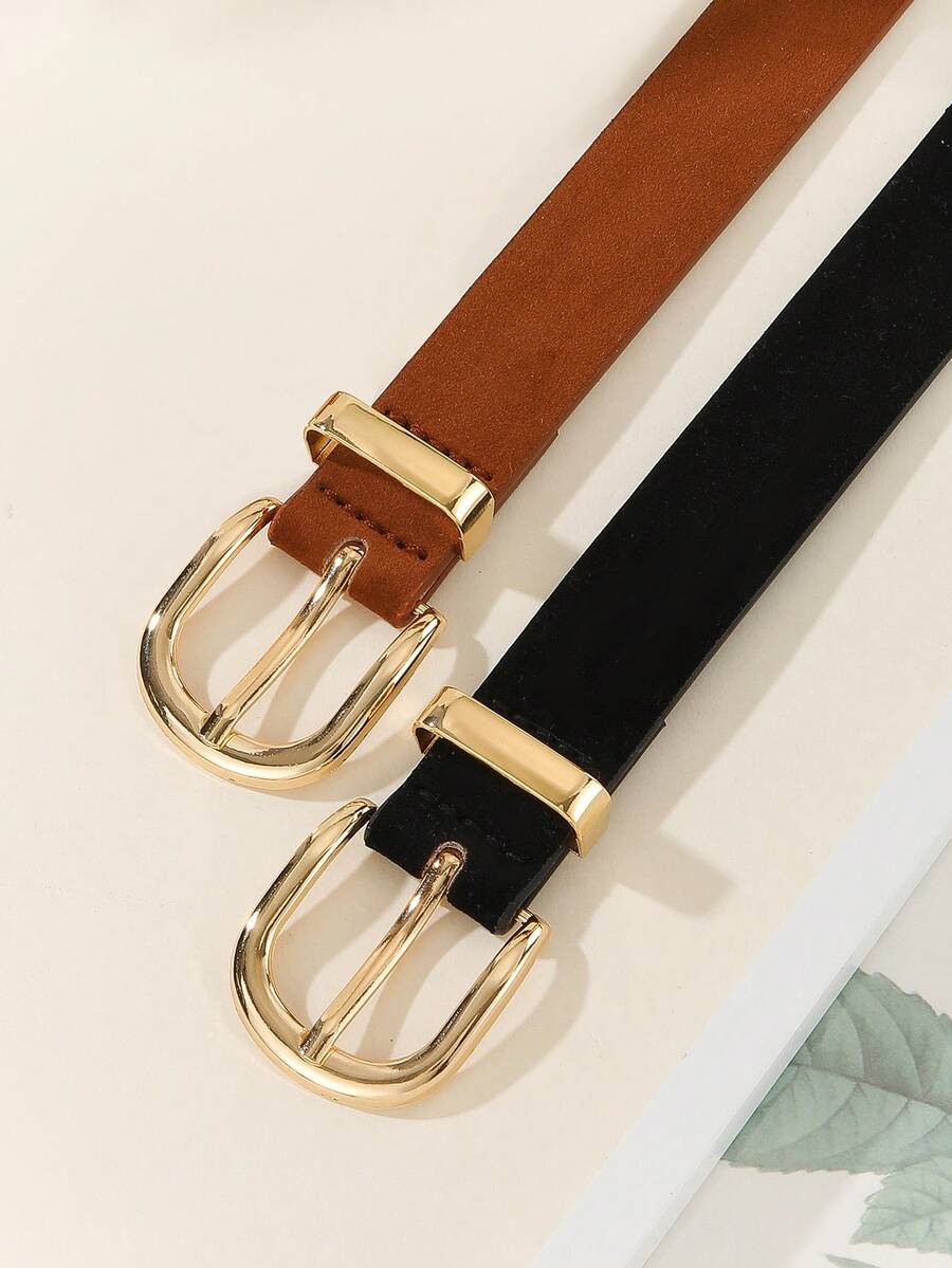 Leather Belt